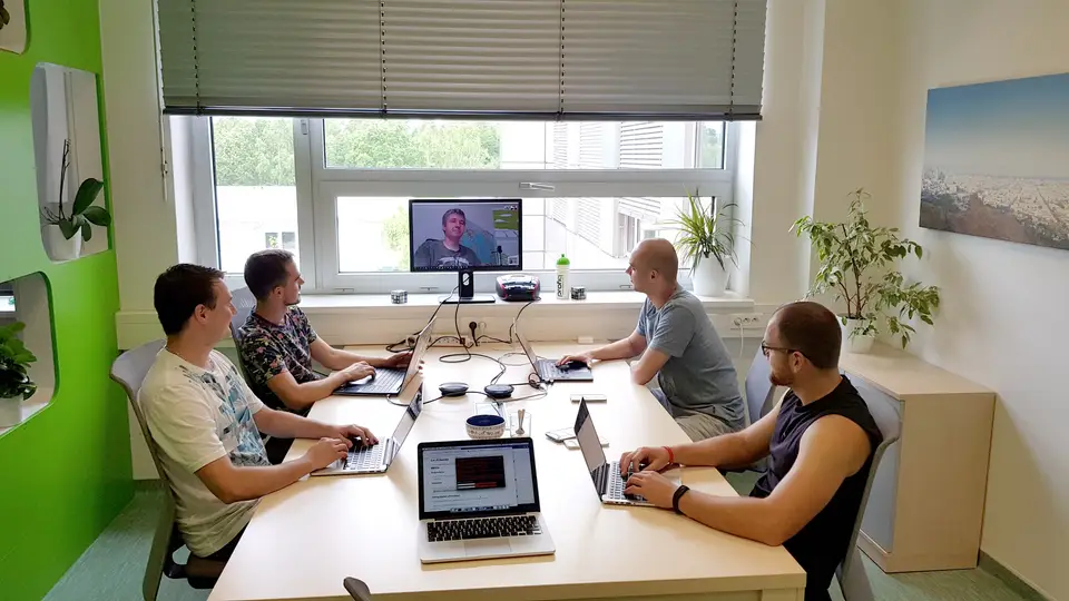 Working remote at profiq