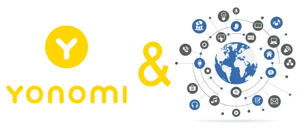 Yonomi blog post logo