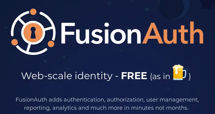 FusionAuth featured