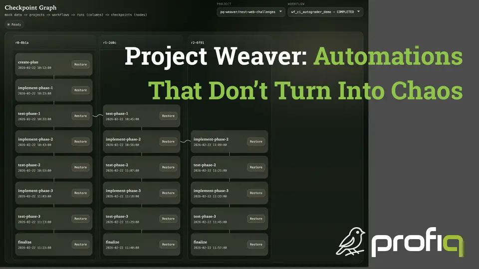 Weaver Automation Blog Image