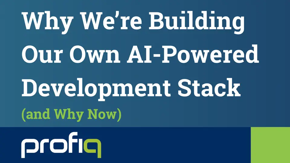 Intro to Project Weaver AI Powered Development