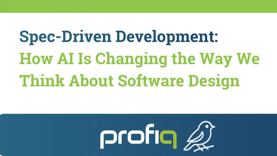 Spec-Driven Development Project Weaver