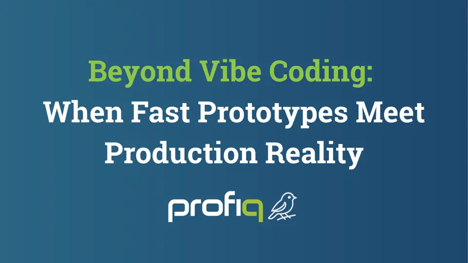vibe coding vs weaver image