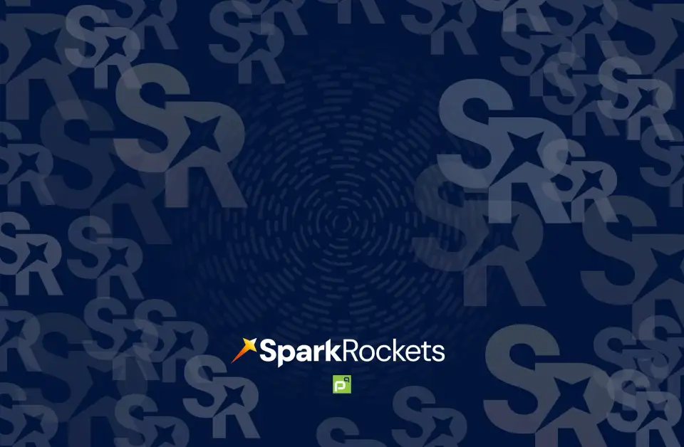 SparkRockets background