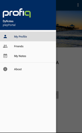 Navigation Menu