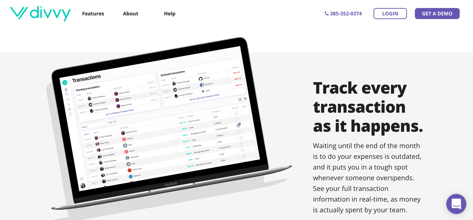 DivvyPay
