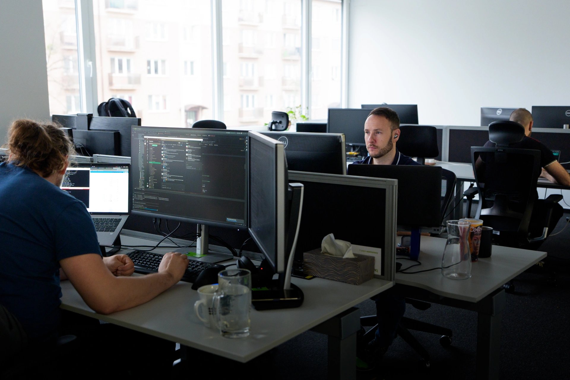 profiq office collaboration