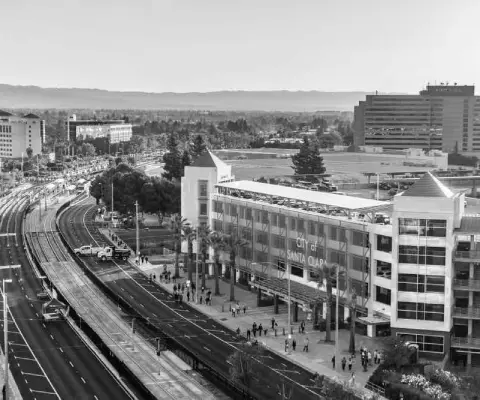 Santa Clara office building