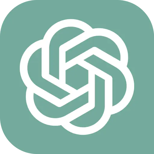 OpenAI ChatGPT icon