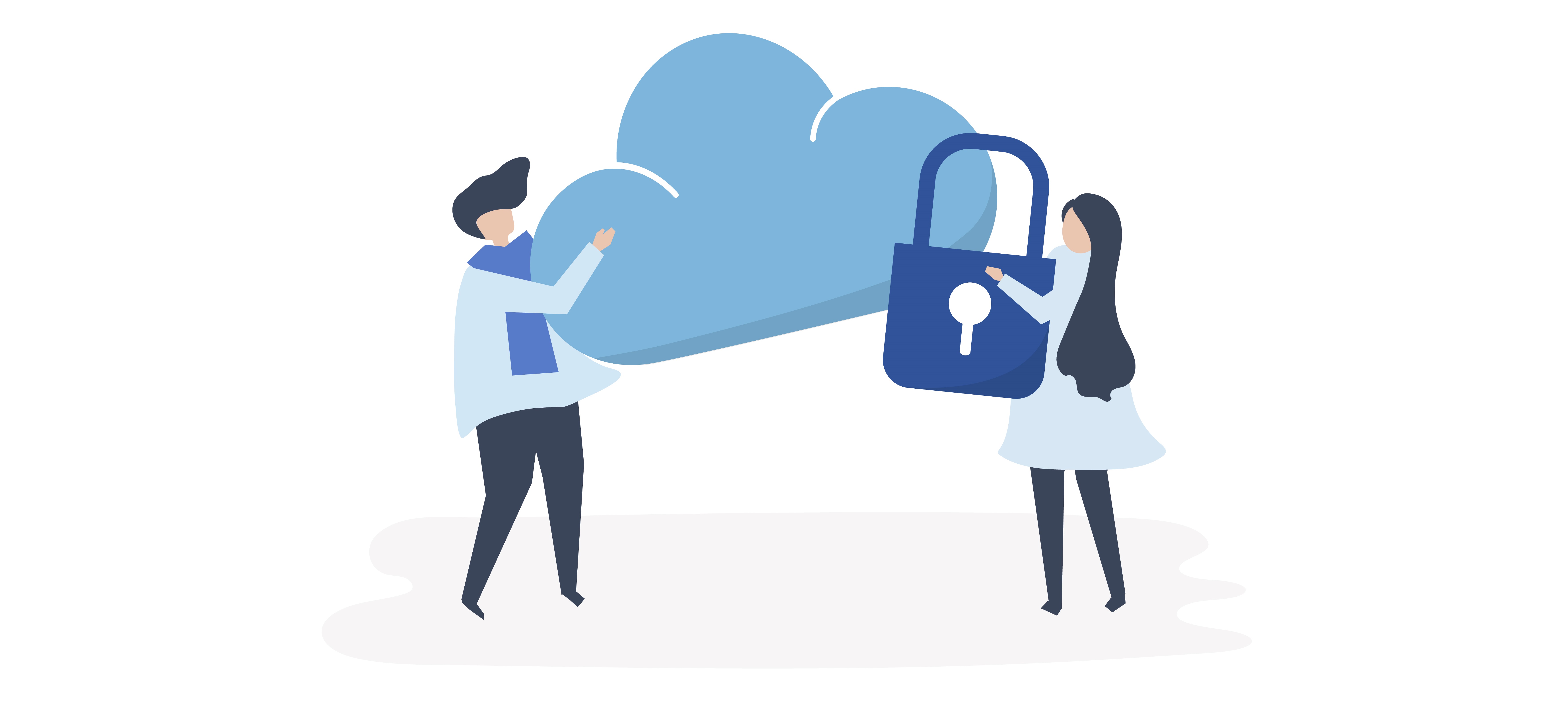 How To Safely Store Your Data on the Cloud - profiq
